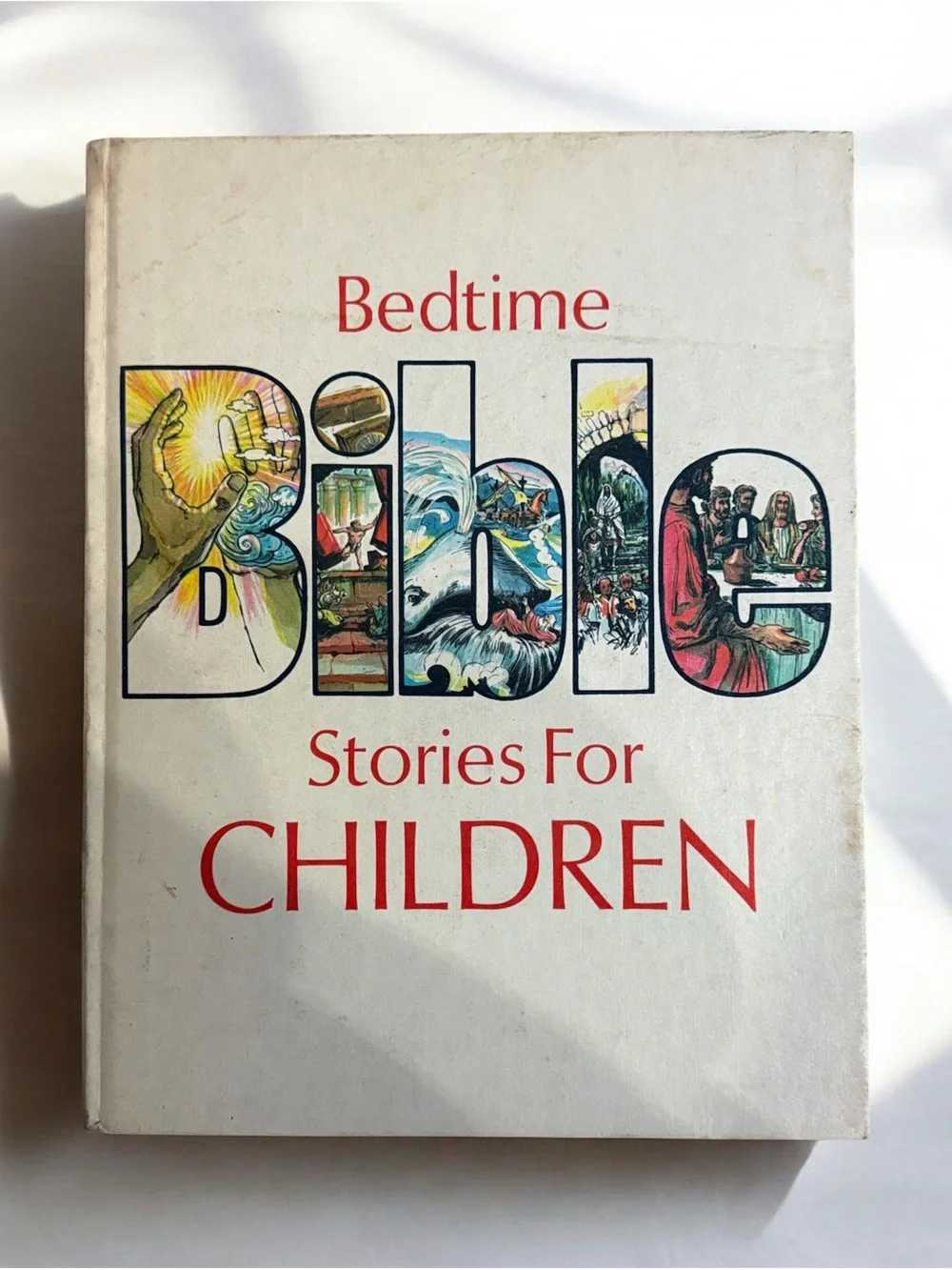 “Bedtime Bible Stories For Children” by